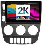MEKEDE Navigatie Android 2K Mercedes ML W163 (2001-2005) cu Android, 8 GB RAM, 128 GB, Ecran QLED 9.5 Inch 2000x1200, CarPlay Wireless, 4G (MERMLW1630105FO958G)
