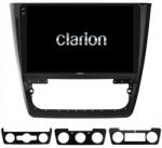 Clarion Navigatie Android Clarion GL-700 XD6125 10 inch Skoda Yeti (2009-2018) - 8 GB 256 GB QLED 2K (CLR-SKD-102)
