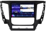 MEKEDE Navigatie Mitsubishi Pajero IV (2016-2018) cu Android, 4GB RAM, 64GB ROM, Ecran QLED 9" Touchscreen, CarPlay Wireless, DSP (NAV-MTSH-1058)