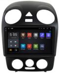 PilotOn Navigatie Piloton VW Beetle (1999-2011) - 4GB RAM, 64GB, Octa Core 2Ghz, Display 2K, SIM 4G (NAV-VWPL-1517)