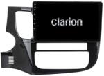 Clarion Navigatie Android Clarion GL-700 XD6125 10 Inch Mitsubishi Outlander III (2012-2019), 4 GB, 64 GB, QLED 2K (CL-MI-OUT3A-C7S-464)
