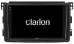 Clarion Navigatie Android Clarion GL-700 XD6125 9 Inch Smart Fortwo (2007-2010), 4 GB, 64 GB, QLED 2K (CL-SM-FT0710-C7S-464)