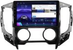 MEKEDE Navigatie Mitsubishi L200 (2015+) Tip 1 cu Android, 8GB RAM, 128GB ROM, Ecran QLED 9" Touchscreen, CarPlay Wireless, DSP Pro (NAV-MTSH-1016)