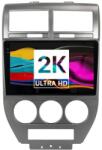 MEKEDE Navigatie Android 2K Jeep Patriot (2006-2010) cu Android, 4 GB RAM, 64 GB, Ecran QLED 10.36 Inch 2000x1200, CarPlay Wireless, 4G (JEEPATRIO061010364G)
