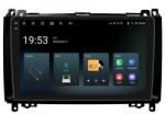 PilotOn Navigatie Piloton Mercedes Sprinter (2006-2018) - 4GB RAM, 64GB, Quad Core 1.5Ghz, Display In-Cell (NAV-MERPL-1329)