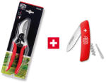 FELCO Extra csomag: FELCO 2 metszőolló + FELCO 501 svájci bicska