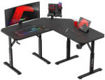 Huzaro Hero 7.3 Black Gaming Desk (HZ-HERO 7.3 BLACK) - compzone