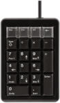CHERRY G84-4700 numerikus billentyűzet Laptop/PC USB Fekete (G84-4700LUCUS-2)