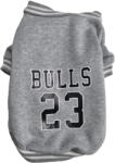 Viva. Z Kutyaruha pulcsi Bulls mintás 30 cm