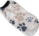 Kóbordogs Kutyaruha pulcsi tappancs mintás 30 cm