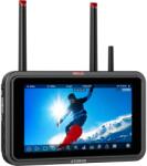 Atomos Ninja TX, Monitor/Recorder 5.2", 8K30 ProRes RAW, 12G-SDI/HDMI, Wi-Fi, NDI, C2C