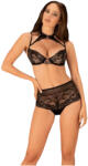 Obsessive Elizenes negru L/XL 22148141131