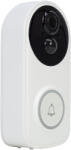 PNI Wifi videó csengő PNI IDB11S 3MP PIR IP66 vezérlés az alkalmazásból, éjszakai láthatóság