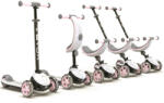 Motion 4IN1 MOTION multifunkciós átalakítható roller, 20-50kgig PINK