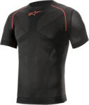  Alpinestars RIDE TECH V2 SHORT nyári rövid ujjú aláöltöző felső