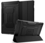 Spigen Samsung Tab S10 FE LTE/Wifi Tok, fekete (ACS06857) (ACS06857)