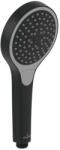 Villeroy & Boch Verve Showers - Pară de duș, 3 jeturi, negru mat TVS109001UK0K5 (TVS109001UK0K5)