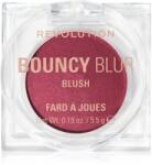 Revolution Bouncy Blur освежаващ руж цвят Bouncy Berry 5.5 гр