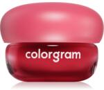 Colorgram Tintin Dory Blur Jam балсам за устни с матиращ ефект цвят 05 Hip Berry 3.5 гр