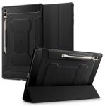Spigen ACS06538 Samsung Tab S10 Ultra flip tok, fekete (ACS06538)