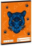Ars Una Black Panther A5 21-32 vonalas füzet (53620828)