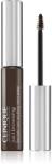 Clinique Just Browsing Brush-On Styling Mousse gel pentru sprancene culoare Deep Brown 2 ml