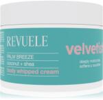 Revuele Velvetish Palm Breeze Body Whipped Cream хидратиращ лосион за тяло Coconut + Shea 300ml