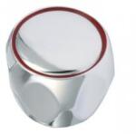 INVENA Modena csaptelephez tekerőgomb, piros (meleg) (INV_AA-37-C01) (INV_AA-37-C01)