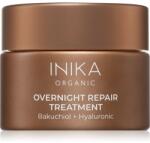 INIKA Organic Overnight Repair Treatment нощна регенерираща маска за интензивна хидратация 50ml