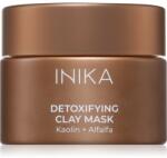 INIKA Organic Detoxifying Clay Mask детоксикираща маска с глина 50ml