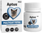 OrionPharma APTUS Multicat Total Multivitamine - suplimente pentru pisici, 120 buc