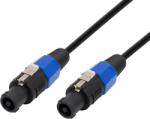 Somogyi Elektronic Hangfalkábel, Speakon - Speakon, 10m, réz (SPEAKON10) (SPEAKON10)