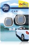 Ambi Pur Car Ocean odorizant de camera pentru mașină 2x2 ml