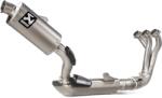 Akrapovic Evacuare completa din titan Akrapovic Racing Line Yamaha XSR 900 2022-2023 (S-Y9R16-HDT)