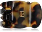 Balmain Hair Couture Extra Small Tortoise hajcsat