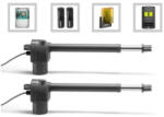 Beninca Kit automatizare pentru porti batante de 2x2.5m - Beninca KIT BILL 30M (KIT BILL 30M)
