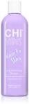 CHI Vibes Hair To Slay Daily Moisturizing Shampoo hidratáló sampon a töredezett hajvégekre 355 ml