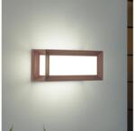 Brilagi - Aplică de perete pentru exterior PARKER, 1xE27/60W/230V, maro, IP44 (BG4607)
