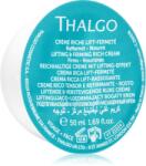 Thalgo Silicium Lifting and Firming Rich Cream gazdag krém lifting hatással utántöltő 50 ml