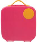 b.box Lunchbox uzsonnás doboz Pink Orange
