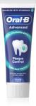 Oral-B Advanced Plaque Control fogkrém a foglepedék ellen és az egészséges ínyért 75 ml