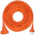 Solight Mozgó hálózati hosszabbító 30m 2x15mm2 narancssárga PS24 (PS24)
