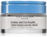Yves Rocher Hydra Water-Plump hidratáló géles krém normál és kombinált bőrre 50 ml