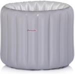 Chipolino Ваничка с помпа Chipolino - Bubble Nest, сива (VKBNE0251GY)