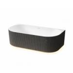 Wellis Calabria Slim Linear Black (WK00225)