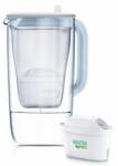 BRITA Üveg vízszűrő 2, 5 l világoskék NEW 2024