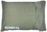 Klymit Drift Car Camp Pillow Large párna zöld