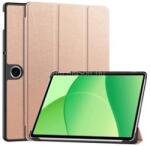 Gigapack OnePlus Pad Lite GIGAPACK Tok álló, bőr hatású aktív FLIP, asztali tartó, ROZÉARANY (GP-183465) (GP-183465)