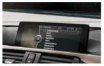 XPRO Ultra Clear kijelzővédő fólia BMW navigációhoz 112699 (112699)