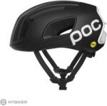 POC Cytal sisak, uranium black matt/hydrogen white w. logo (MED)